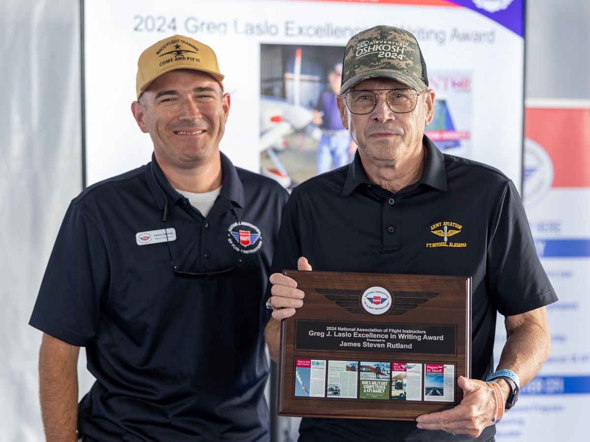 Aviation Leaders Awarded – Who Received the Highest Honors? | Halldale ...